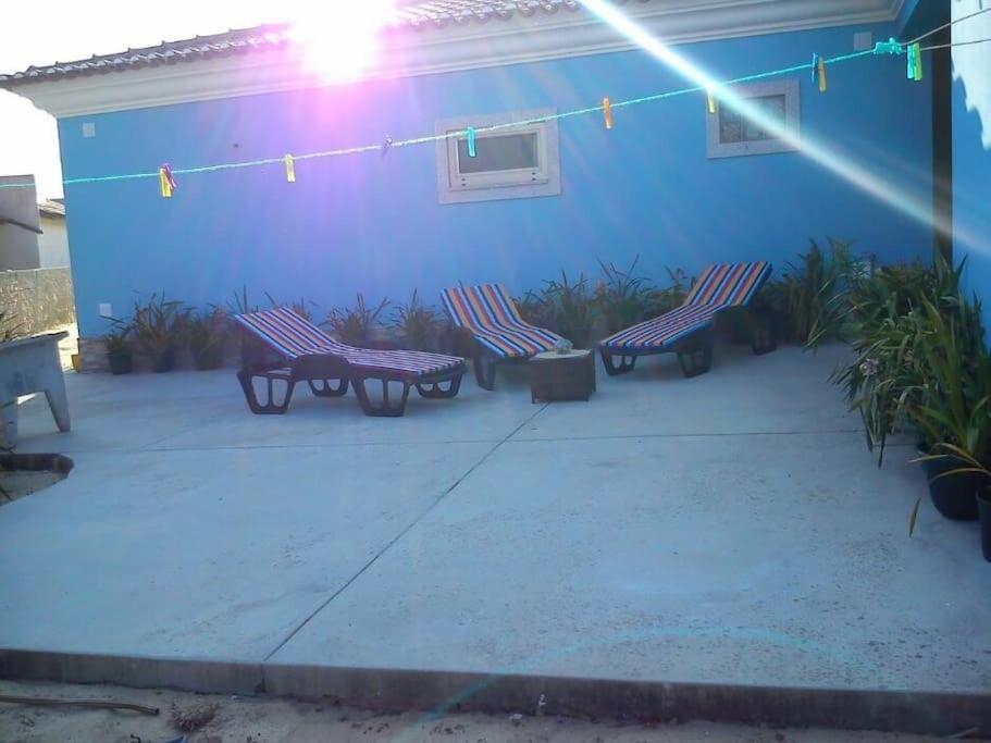 Maison Proche De La Mer Murtosa Esterno foto
