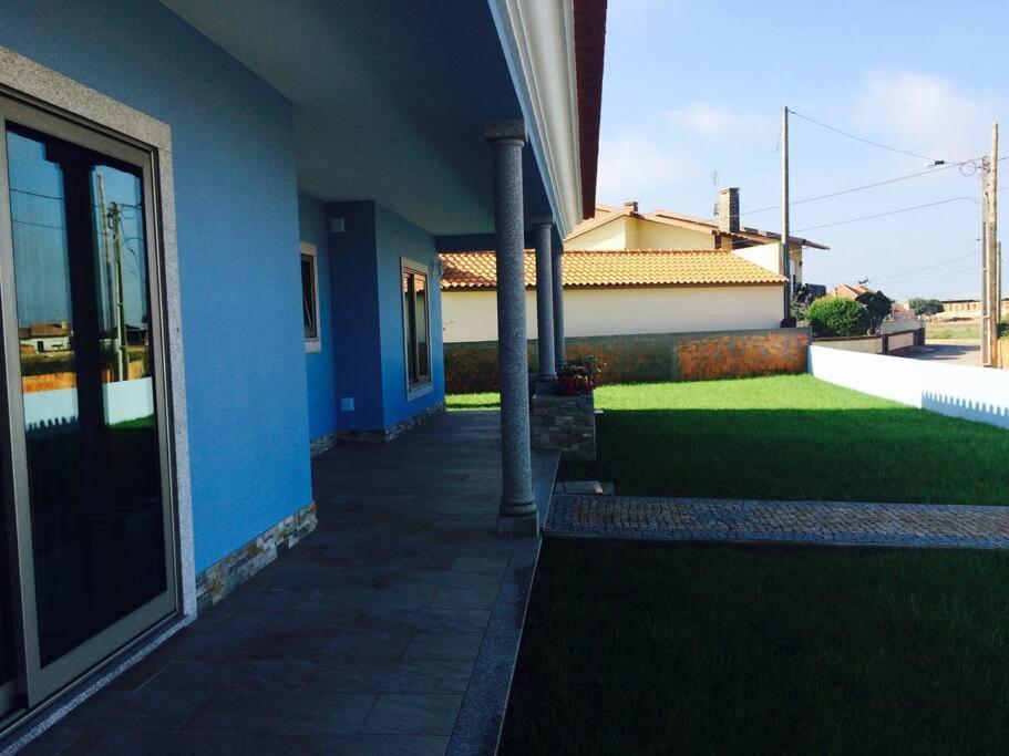 Maison Proche De La Mer Murtosa Esterno foto
