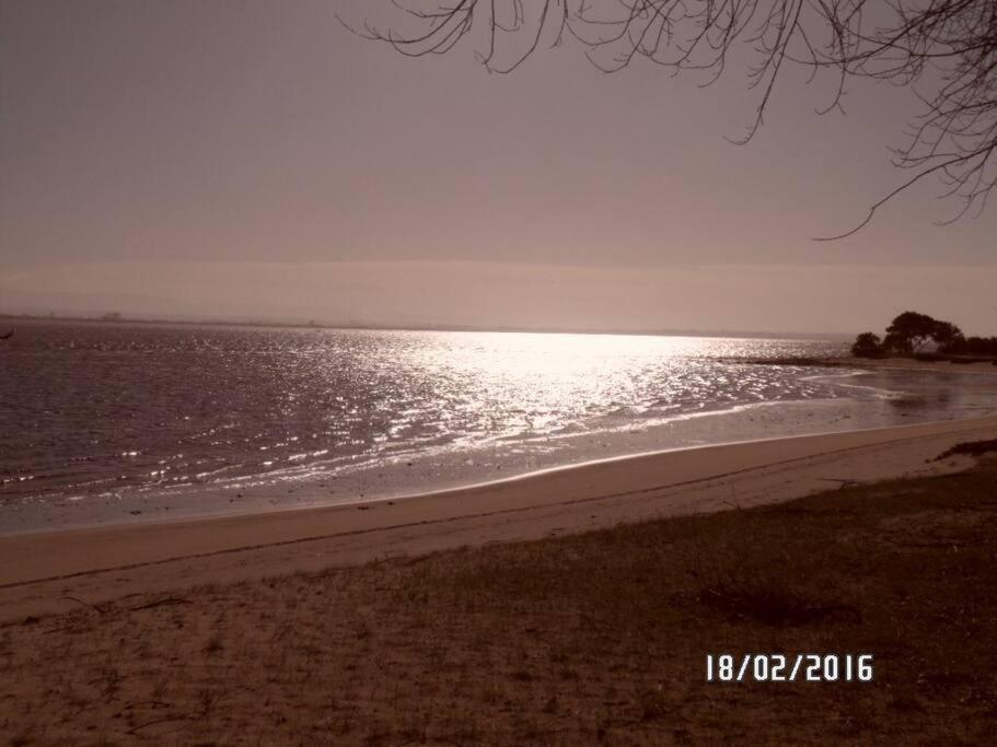 Maison Proche De La Mer Murtosa Esterno foto