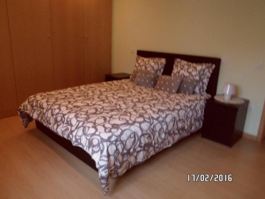 Maison Proche De La Mer Murtosa Esterno foto