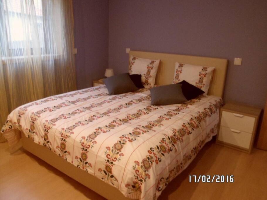 Maison Proche De La Mer Murtosa Esterno foto